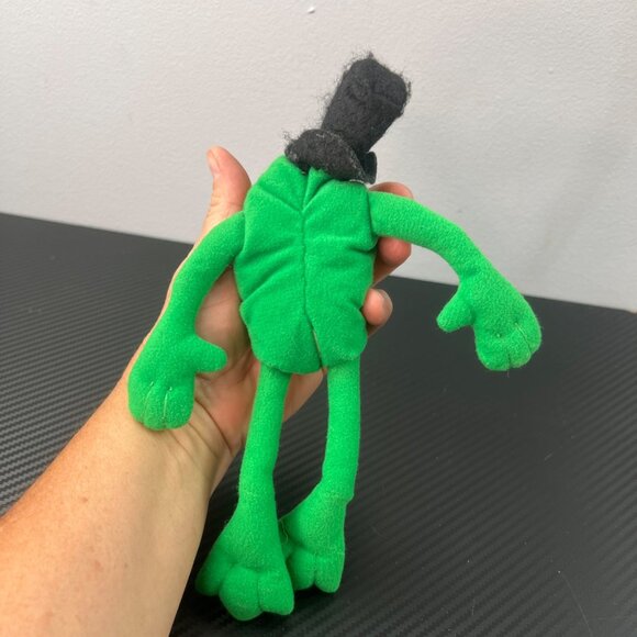 Vintage Applause Michigan J. Frog Plush Toy Looney Tunes 90’s stuffed animal 9” - Picture 5 of 7